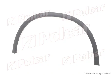 Накладка крила правий Polcar 50X202-5