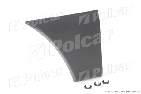 Молдинг крила правий Polcar 60N10052