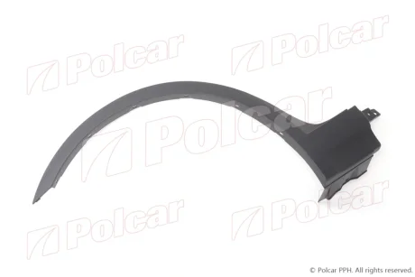 Накладка крила лівий Polcar 205501-5