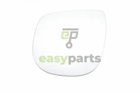 Скло дзеркала (з підігрівом) VW Touran/Golf VI 08-15 (R) DPA 88570606402