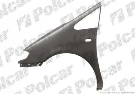 Крыло переднее правое Polcar 955002