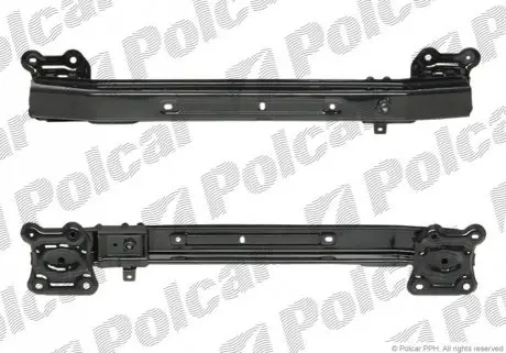 Підсилювач бампера Polcar 454296-4