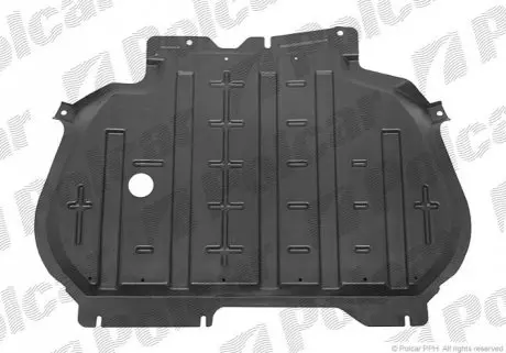 Защита под двигатель Polcar 278234-5