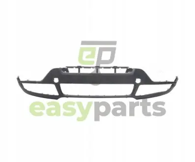 Бампер передній Polcar 205107