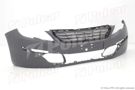 Бампер передній Polcar 57C20712