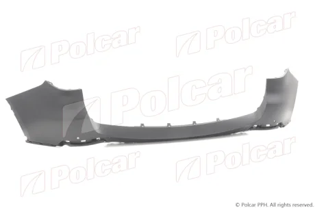 Бампер задній Polcar 20T196