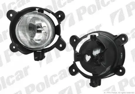 Фара передняя Polcar 4171290E