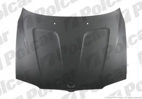 Капот Polcar 205503