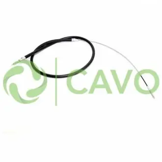 BMW Трос ручного гальма (диск) E36 316i,318i,M3,325i,328i,TDS (1631/1062mm) CAVO 4402 627