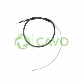 Трос ручного тормоза (1700/1070mm) задний VW Golf/Skoda Octavia (01-) CAVO 7002 631