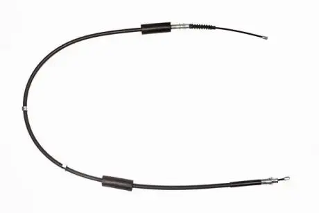 FORD Трос ручного тормоза задн. лів./прав. (диск) Mondeo 93- искл. SW CAVO 4602 710