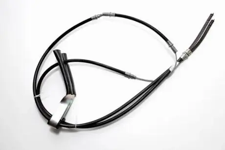 Фото ford трос гальма transit 91- (twin wheels) (2730/2x940-231mm) CAVO 4602 727 FORD Трос гальма Transit 91- (twin wheels) (2730/2x940-231mm) CAVO 4602 727