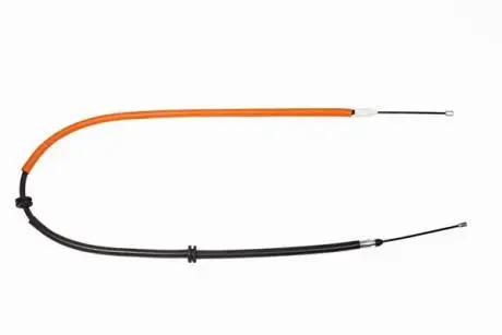 RENAULT Трос ручного тормоза зад. левый (диск.) Kangoo 4x4 -06 CAVO 1302 722