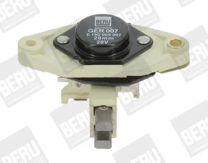 Фото реле-регулятор генератора 28mm 28V DB DAF IVECO RENAULT SCANIA BERU GER007 Реле-регулятор генератора 28mm 28V DB DAF IVECO RENAULT SCANIA BERU GER007