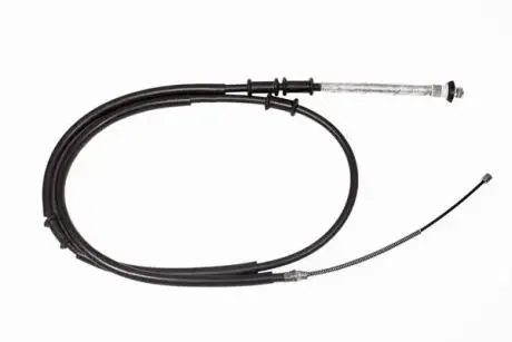 FIAT Трос ручного тормоза лев./прав.Doblo 01- (2137/1837mm) CAVO 1102 759