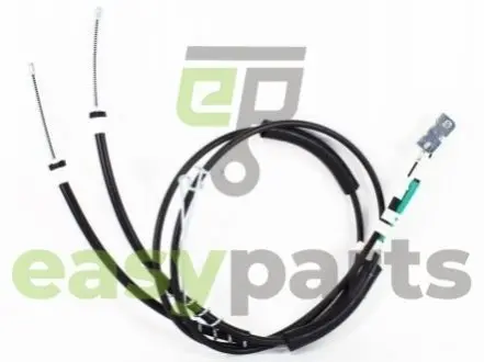 FORD трос ручн.гальма Connect 1,8 02-. (1980/1771X2mm) CAVO 4602 605