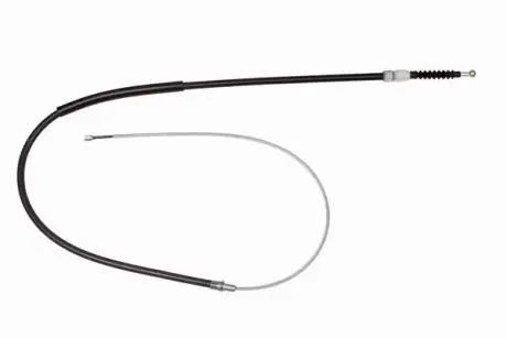 VW Трос ручного тормоза Touran (лів.пр.) (1561/896mm) CAVO 7002 612