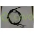 OPEL Трос ручного тормоза Astra G 04- (2x1587/1400mm) CAVO 5902 623 (фото 1)