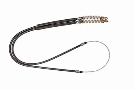 Фото fiat трос ручного гальма fiorino 900 (2300/2x817mm) CAVO 1102 208 FIAT трос ручного гальма Fiorino 900 (2300/2x817mm) CAVO 1102 208