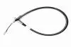 DB трос ручного гальма лів. W202 94- (964/804mm) CAVO 5502 611 (фото 1)