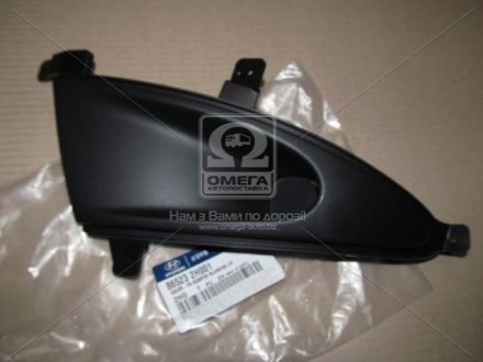 Решітка бампера лев. HYUN ELANTRA 06-10 (Mobis) Hyundai/Kia/Mobis 865232H001