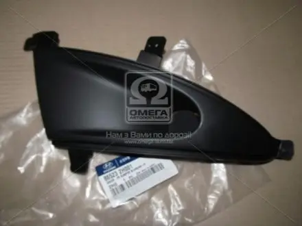 Решітка бампера лев. HYUN ELANTRA 06-10 (Mobis) Hyundai/Kia/Mobis 865232H001