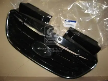 Решетка радиатора HYUN ELANTRA 06-10 (Mobis) Hyundai/Kia/Mobis 863512H500
