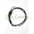 OPEL Трос ручн.тормоза Zafira (2x1680/1495mm) CAVO 5902 675 (фото 1)