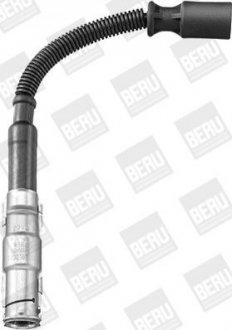 Комплект проводов зажигания BERU ZEF1442 (фото 1)
