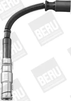 Комплект проводов зажигания BERU ZEF1442