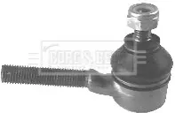 Наконечник рульової тяги BORG & BECK BTR4046