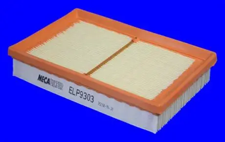 Фильтр воздуха (аналогWA9551/LX1575) MECAFILTER ELP9303