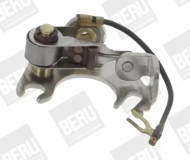 TOYOTA контакти трамблера COROLLA 83-85 BERU KS711