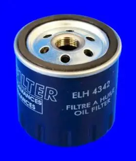 Масляный фильтр MECAFILTER ELH4342