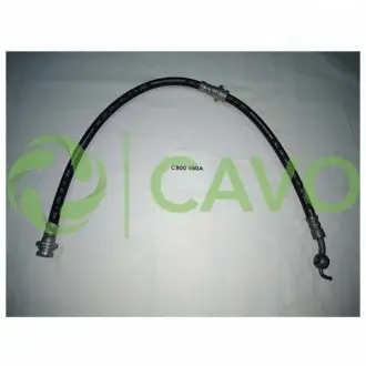 NISSAN Шланг тормозной пер. прав. Note CAVO C900 490A