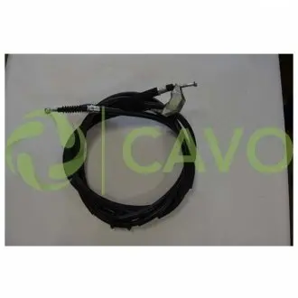 OPEL Трос ручного тормоза Astra SW 04- CAVO 5902 627