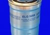 Фільтр палива (аналогWF8341/KC208) MECAFILTER ELG5288 (фото 2)