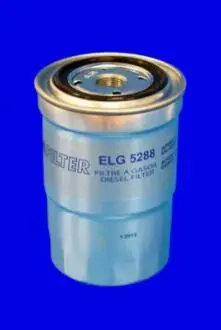 Топливный фильтр MECAFILTER ELG5288