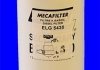 Фильтр топлива (аналогWF8369/KC502) MECAFILTER ELG5430 (фото 2)