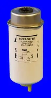 Фильтр топлива (аналогWF8369/KC502) MECAFILTER ELG5430