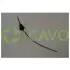 OPEL Трос ручного тормоза CORSA D 06- CAVO 5902 711 (фото 1)