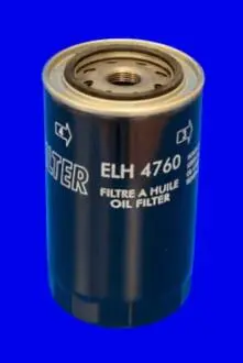 Масляный фильтр MECAFILTER ELH4760