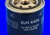 Фильтр масла (аналогWL7482/OC995) MECAFILTER ELH4406 (фото 2)