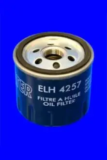 Масляный фильтр MECAFILTER ELH4257