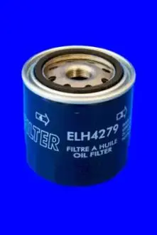 Масляный фильтр MECAFILTER ELH4279