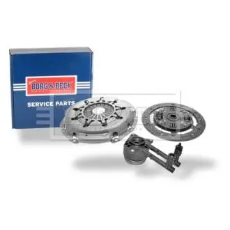 Комплект сцепления BORG & BECK HKT1169