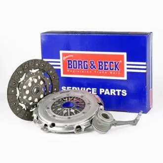 Комплект зчеплення BORG & BECK HKT1165