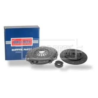 Комплект сцепления BORG & BECK HKR1014