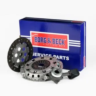 -Комплект зчеплення BORG & BECK HKT1066
