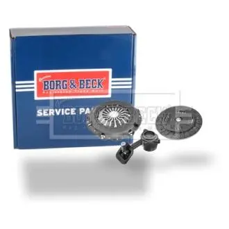 Комплект сцепления BORG & BECK HKT1018
